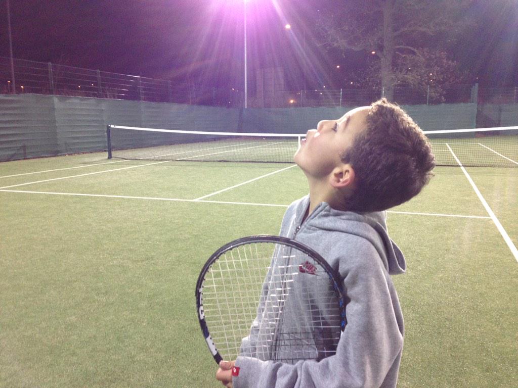 josieward06's tweet photo. Ice cold tennis 🎾🎾🎾 #didntneedtobookacourt http://t.co/Zel9eZsKyO