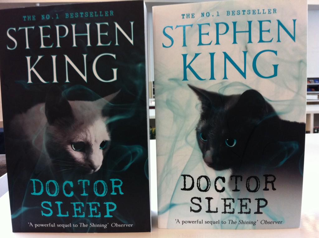 igor_ubelgott's tweet photo. Por si se quieren enterar de qué fue de Danny Torrance, hijo de Jack, el de "redrum… redrum". @StephenKing http://t.co/u8RKS7bEPW