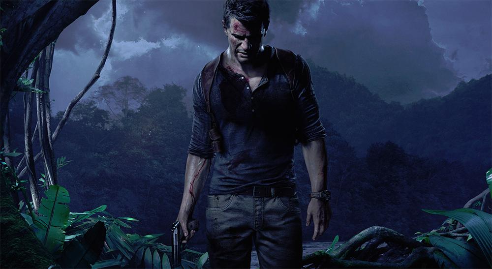 Uncharted 4 sure does look pretty wp.me/p5hvhT-6Nsj by <a href="/JeffGrubb/">Grubb</a>
