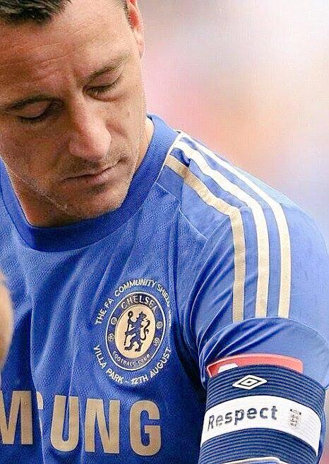 Happy birthday John Terry Captain Leader Legend 