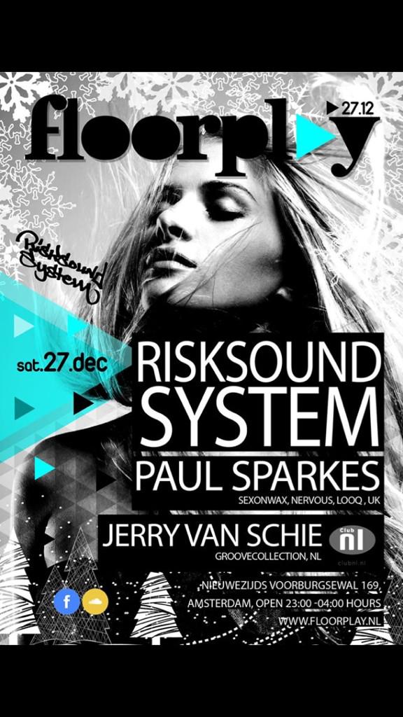 RiskSoundSystem's tweet image. This will be a very special gig. #rss #3hourset @djchocolateb @johnagesilas @MikeRichters @paulsparkes