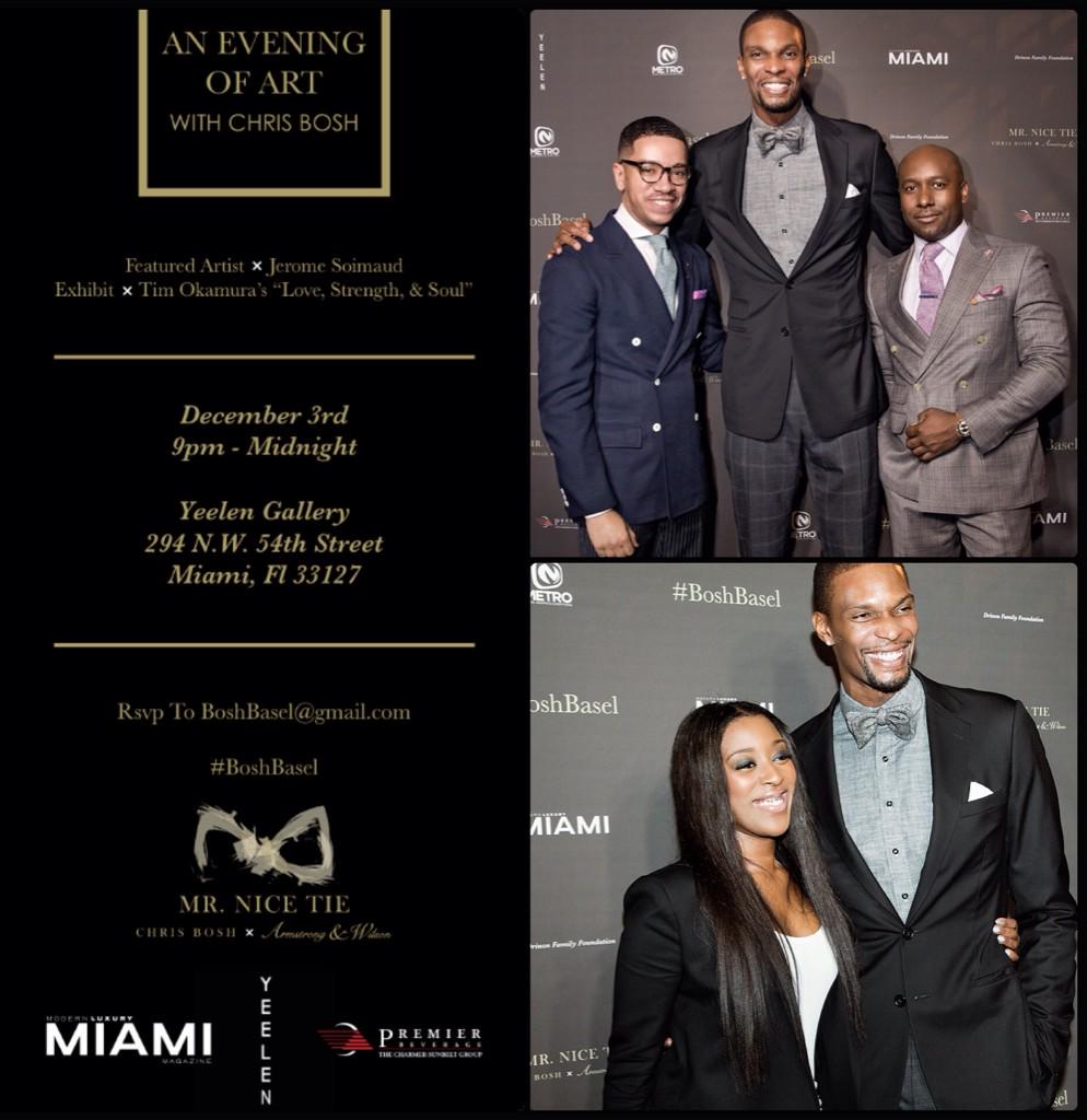 chrisbosh's tweet photo. Thank you team @kmcme17 @armstrongwilson @iamkhills @jackieohhevents @iseekzion @aprilbellephotos #BoshBasel #MNT http://t.co/WdGU4J5UDc