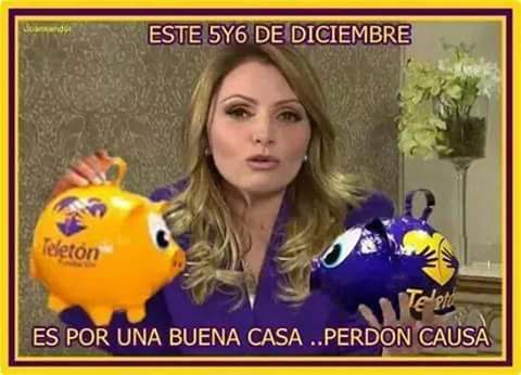 Checodltorre's tweet image. #TeletonMexico