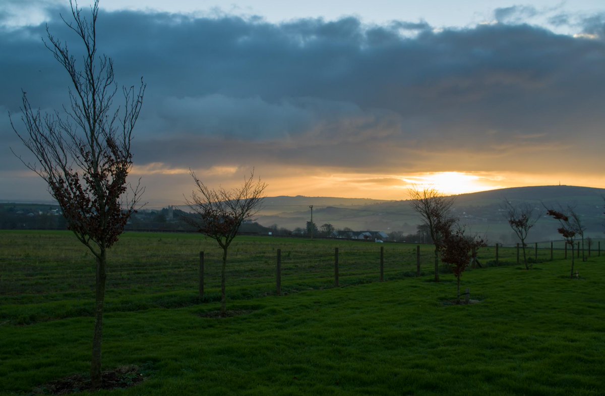 sam_rookes's tweet image. Beautiful view arriving at Duchy Stoke on Friday @CornwallCollege @DuchyCollege