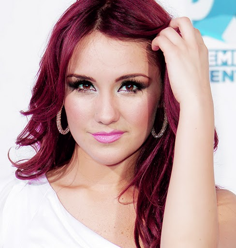 Happy birthday to singer Dulce Maria!  