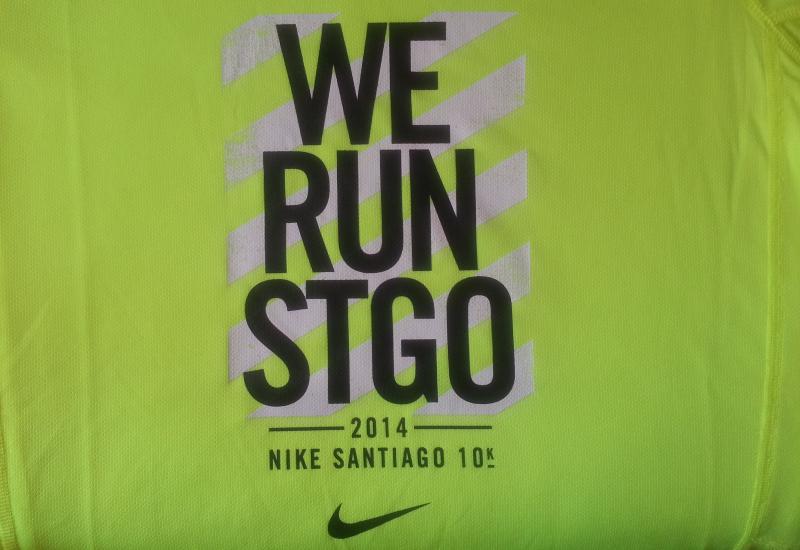 Sudandola's tweet photo. ¡Se viene la gran fiesta del running! Un abrazo y mucha suerte a todos los runners que participan en  #WeRunSTGO 2014 http://t.co/WYdO4T6LAX