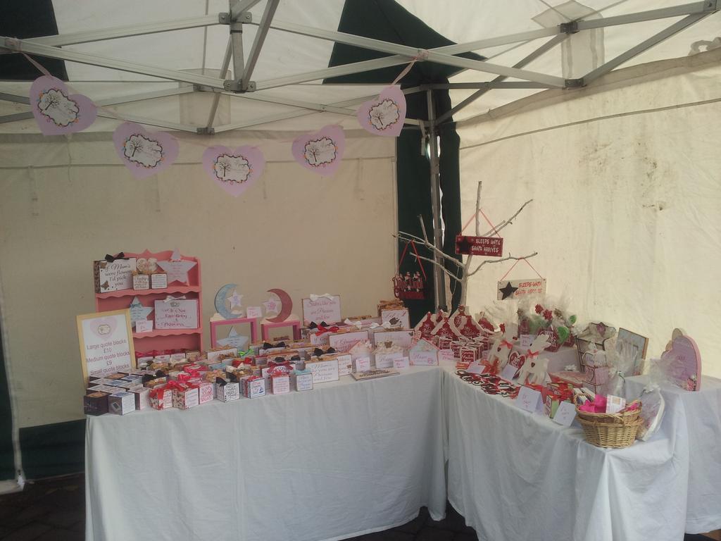 PrettyLthings1's tweet image. #stallday last stall of the year done :-)