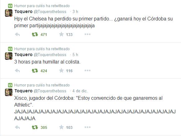 Barcelonismos's tweet photo. El ridículo más grande que he visto en Twitter. http://t.co/ubBEhAaXZ9