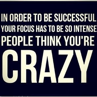Sheldon_Tatchel's tweet photo. #entrepreneurs have to be the craziest people to succeed http://t.co/VO6K3v9VOq