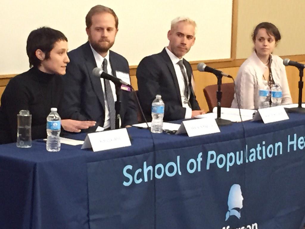JeffersonJCPH's tweet photo. Engaging in Quality panel @ACMQ_SR @JeffersonUniv #qualityleaders14 http://t.co/D8CKwQJ7Mo