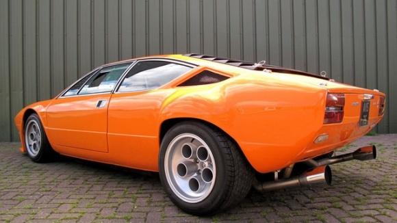 TurboMania_'s tweet photo. #Lambo #Urraco http://t.co/OU1bLFbt9B