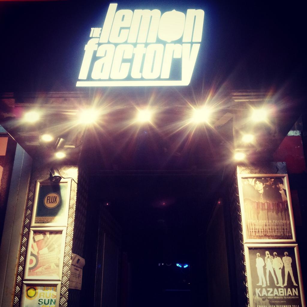 sarahhlbrown's tweet photo. Stocking up! Head down to the @LemonFactoryBar tonight.. #indie #lemonfactory http://t.co/WBNnVav9nM