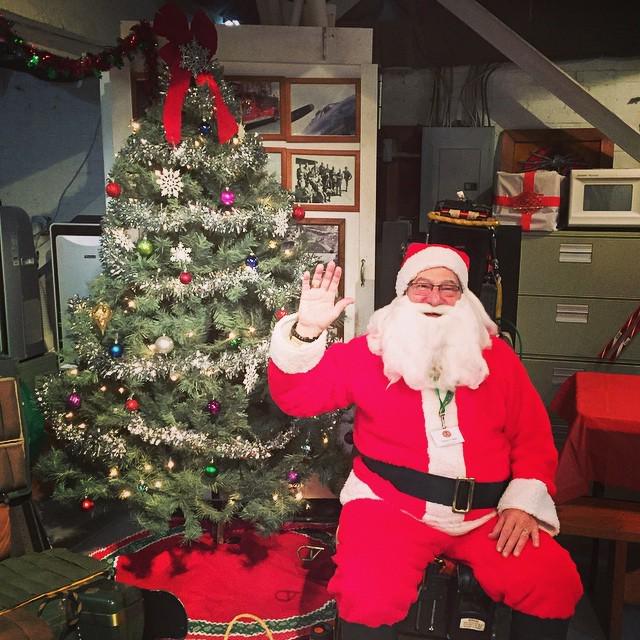 AAMFRG's tweet photo. Perfect weather for some hot chocolate (and marshmallows, of course), photos with santa, and our annual Santa Arm... http://t.co/VEsSwa6toZ