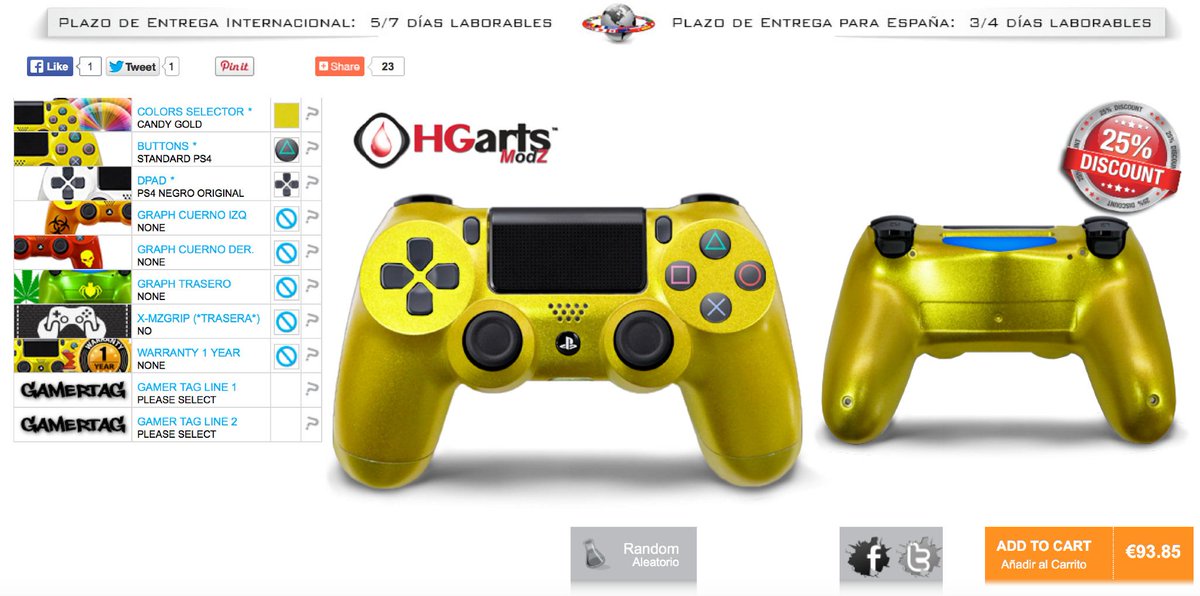 HG Arts Modz tweet media
