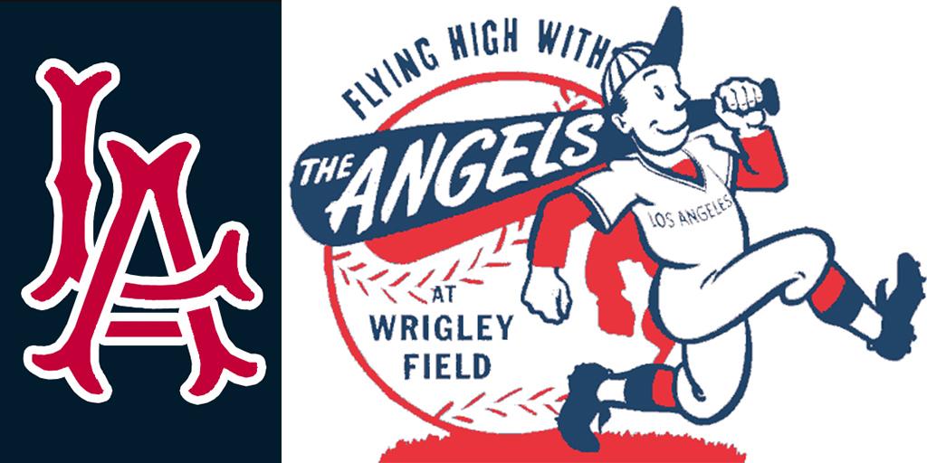 Angels tweet picture