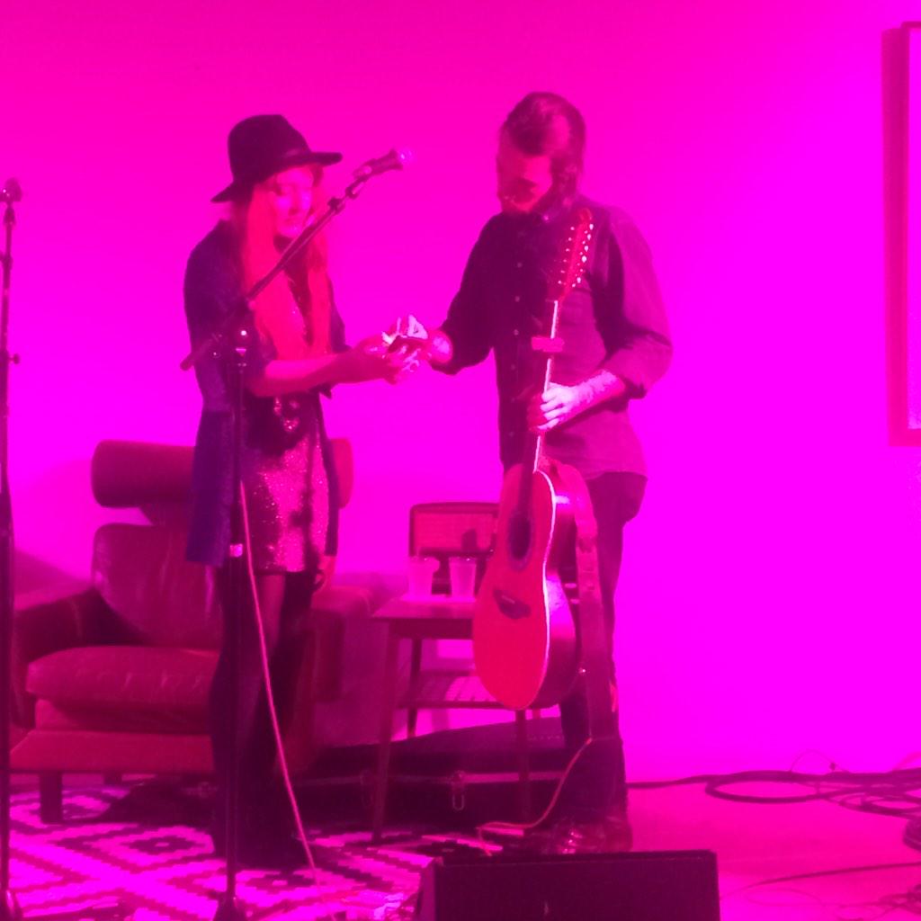 FAIRGROUND tweet media