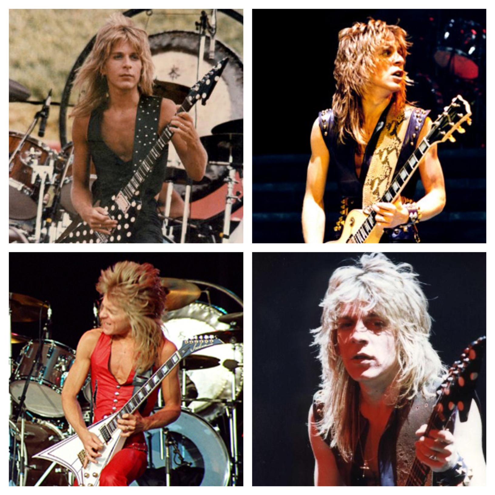 HAPPY BIRTHDAY Randy Rhoads!!!... R.I.P. 