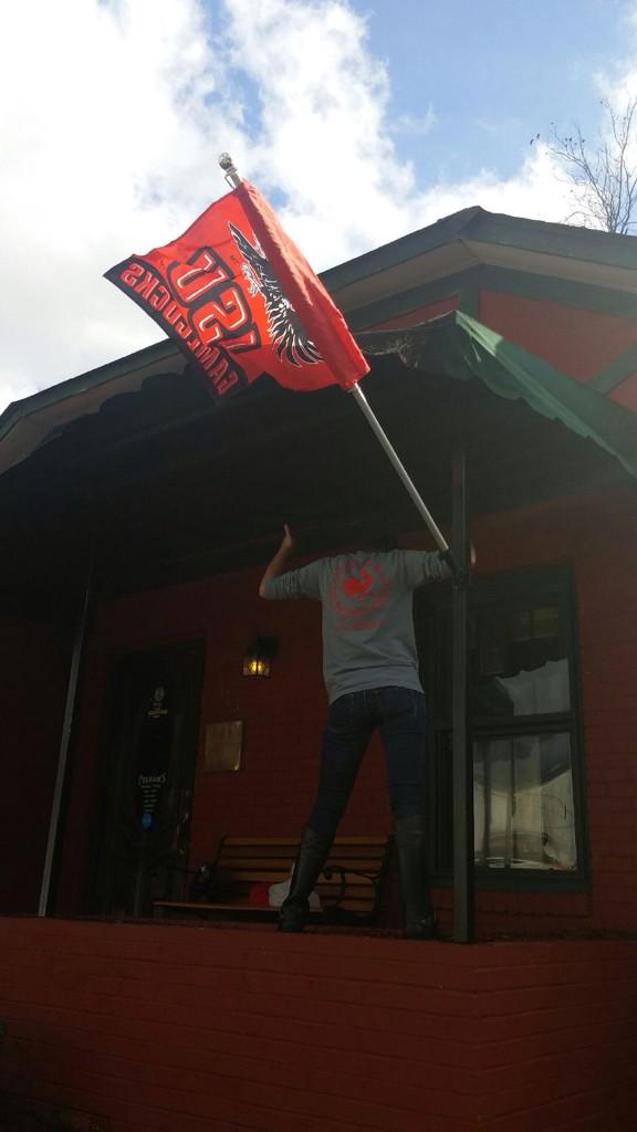 Bring Your Ticket Stub After The Game &amp; Your First Beer Is On Us!! #GoGameCocks #TheJourneyToFriscoStartsToday