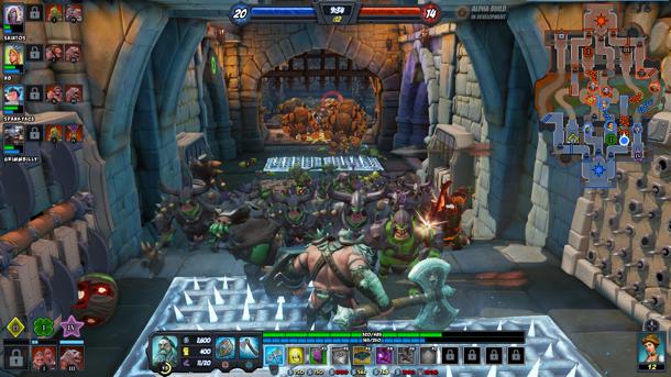 gameinformer's tweet image. Orcs Must Die Unchained Announced For PS4 - bit.ly/1BowfNy