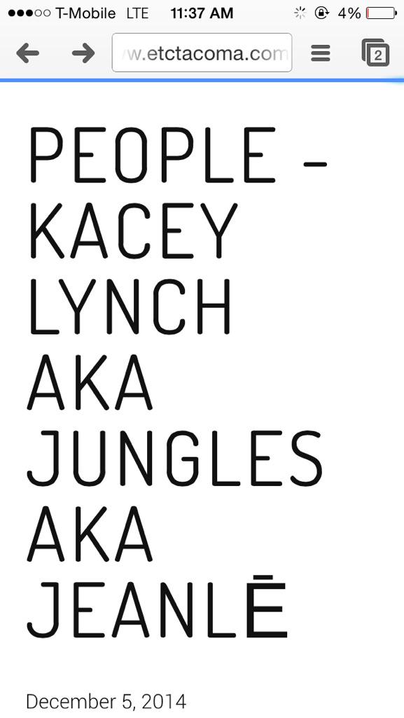 kacey_lynch's tweet photo. Quick write up on the kid over @ETCTacoma http://t.co/pXp59jfAzD π #5thSide http://t.co/DjNZ2o11M4