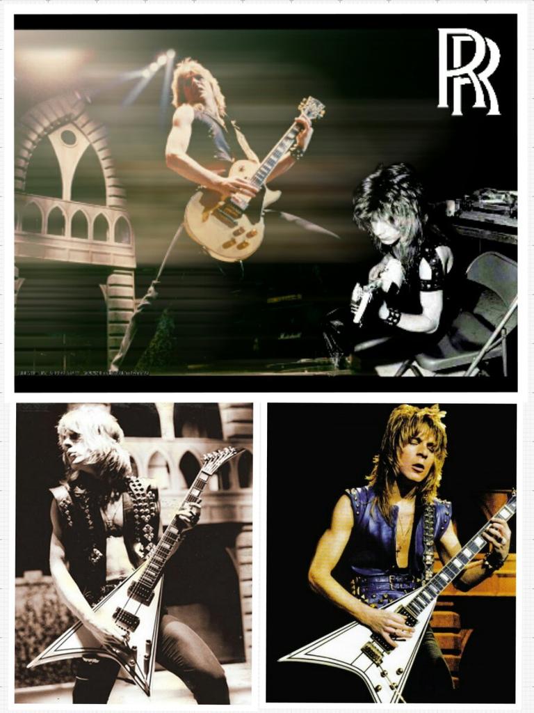 Long live the late great Randy Rhoads!! Happy Birthday to one of the greatest rock guitarists of our time! 