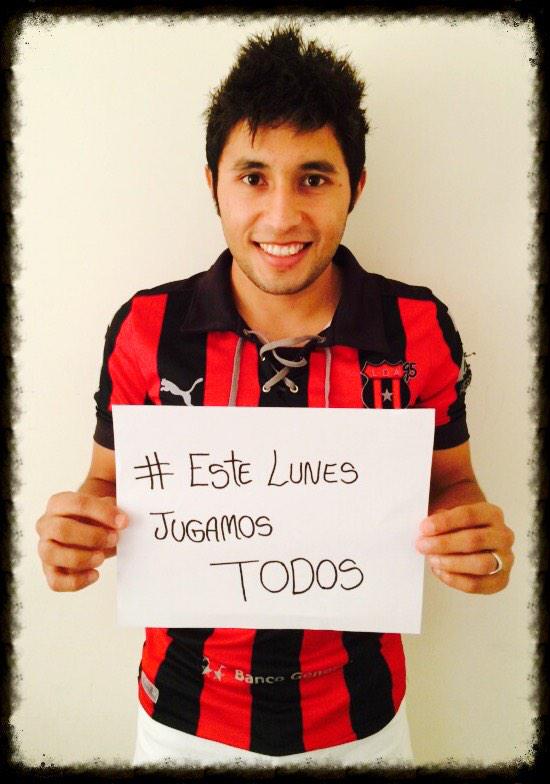 alleng30's tweet photo. #EsteLunesJugamosTodos http://t.co/3Znr5btvqu
