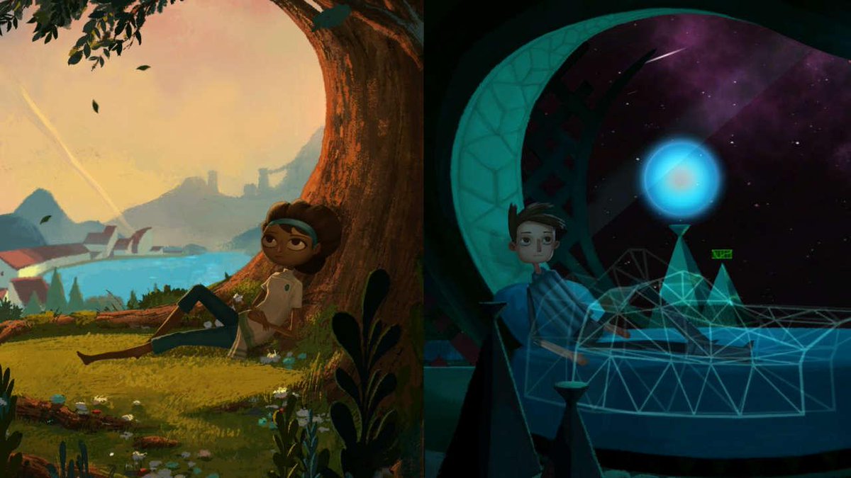 IGN's tweet image. Broken Age to release on @PlayStation 4 and Vita go.ign.com/aNe2LMd #PlayStationExperience