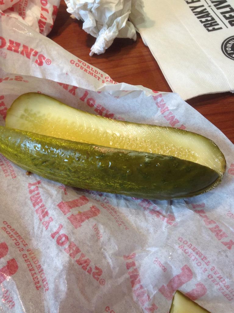JF3133's tweet image. @MAC2585 #pickleproblems
