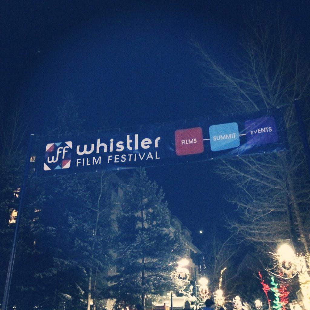 karynbaltzer's tweet photo. So long @whisfilmfest! Thanks for the fun times as always. See you next year! ❄️🎥 http://t.co/MywDtPPgNS