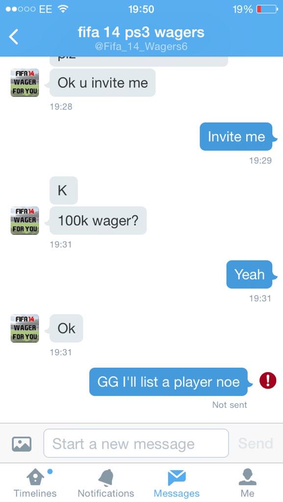 callum_troy's tweet photo. Everyone report him didn't pay up 100k wager joker http://t.co/aflN7WbgCw