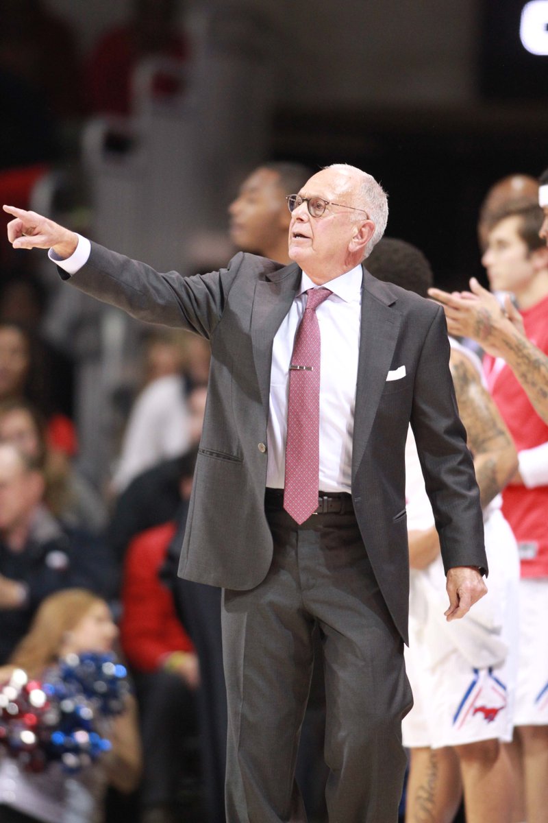 SMU Basketball tweet media