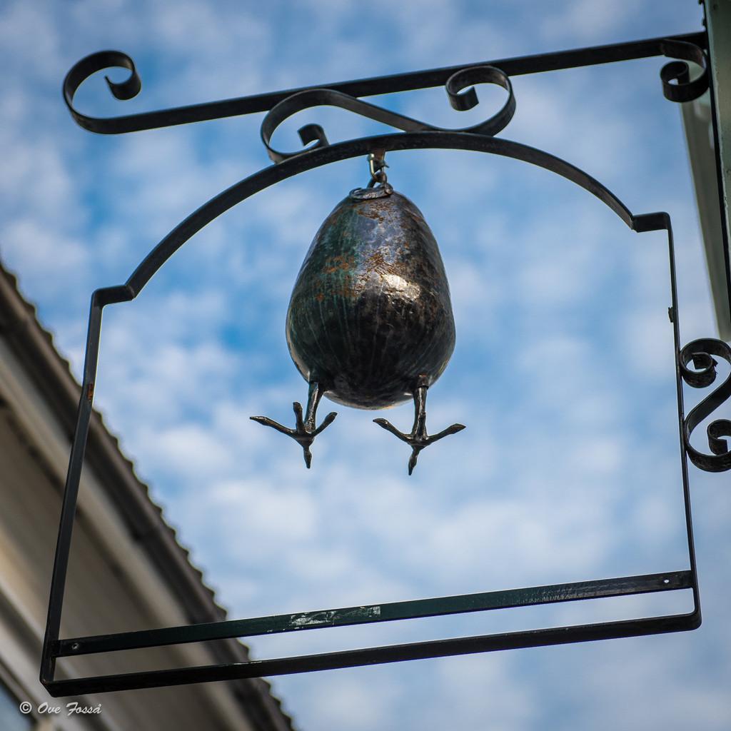 OveFossa's tweet photo. The chicken or the egg? Høna eller egget? @Eggetstavanger http://t.co/yi7N2aIFMn