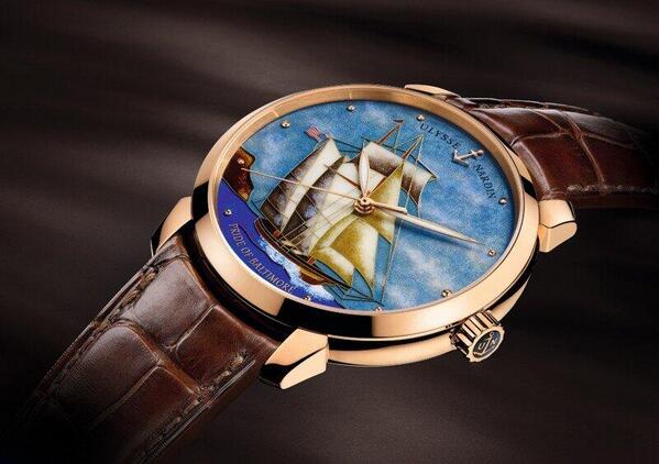 Es_Lujo's tweet photo. Orgullo de baltimore clásico de Cloisonne. http://t.co/8R4uaviUF6