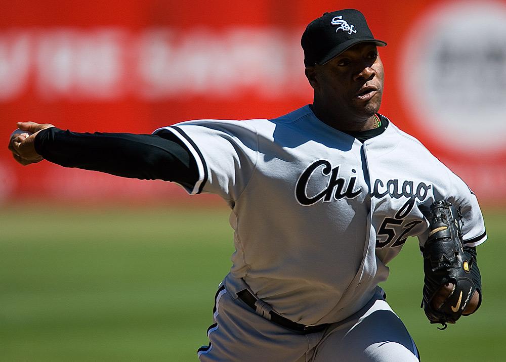 Happy 43rd Birthday to former José Contreras! A Sox 2004-09, he had a 4.66 ERA in 148 games and 900.0 IP. 