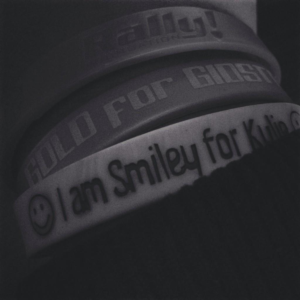 1000in1801's tweet photo. I never leave the house with out my gear! #saveferris #smileyforkylie #rallyon @smileyforkylie @rallyfoundation http://t.co/vhy2w9mYuE