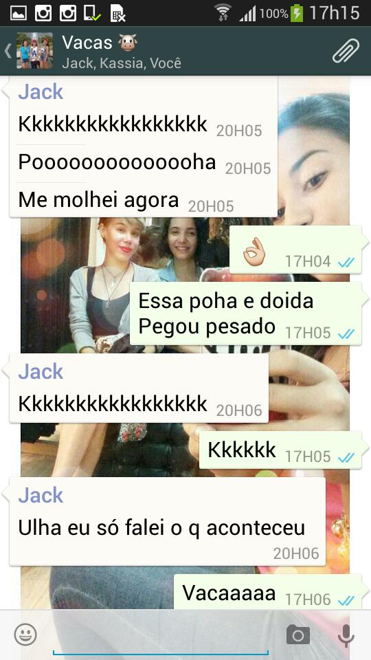 Essa poha é doida kkkkk
🐮🐮🐮🐮🐮