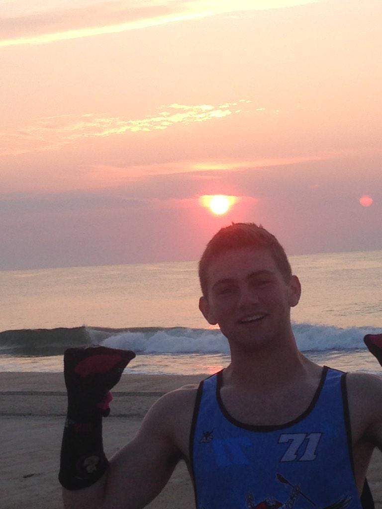 Brendan_dreyer's tweet photo. This just in Brian Richmond Commits to Duke University...happy birthday breh #tyxanders #ollihollo http://t.co/BeoW9Qbx2G