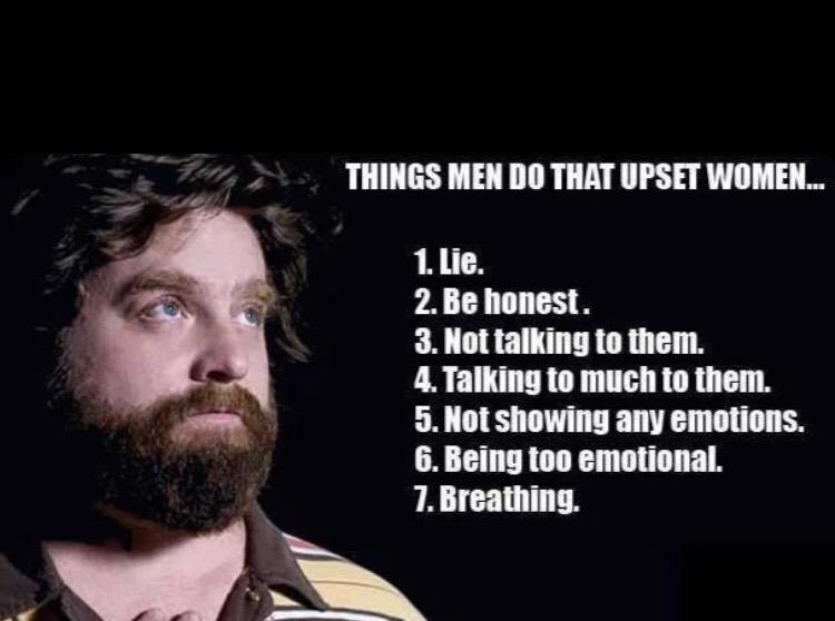 MeninistTweet's tweet image. TRUTH 🙌