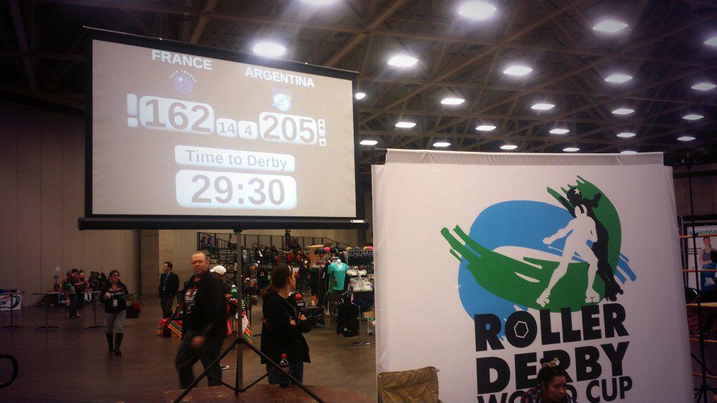 Final for <a href="/TeamArgentinaRD/">Selección Argentina</a> vs <a href="/TeamFranceRD/">Team France RD</a>. Congrats to #TeamFrance on that hard fight. And Argentina for advancing!