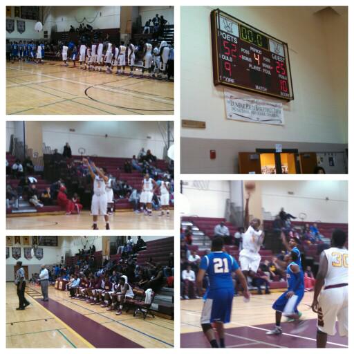AthleticsDunbar's tweet photo. #DunbarPoets Varsity #HSBasketball dominates inside & out vs #HighPointEagles & get a 52-25 win #PPO3 #Family #FINAO http://t.co/qa8NZmeYJf