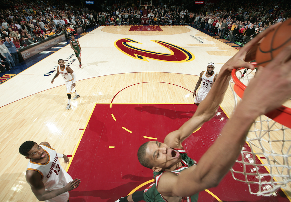 Happy 20th birthday to Giannis Antetokounmpo! 