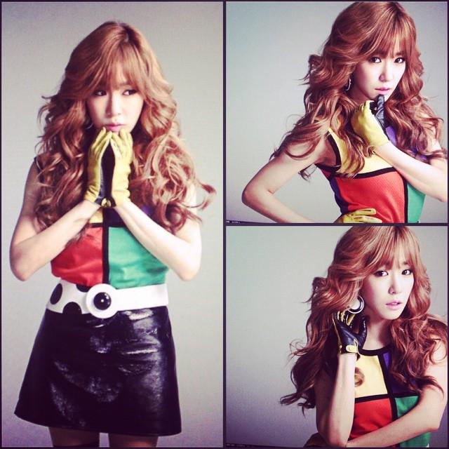 [OTHER][17-09-2014]Tiffany gia nhập mạng xã hội Instagram + Selca mới của cô - Page 2 B4N2VUaCUAAhzTi