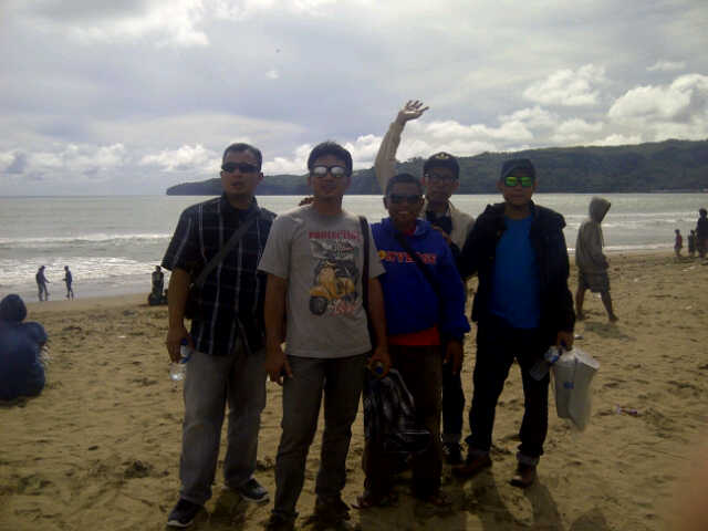 touch down #JSRIXPacitan