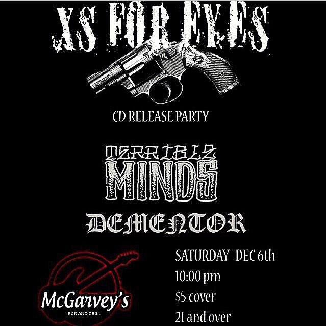 TERRIBLE MINDS tweet media