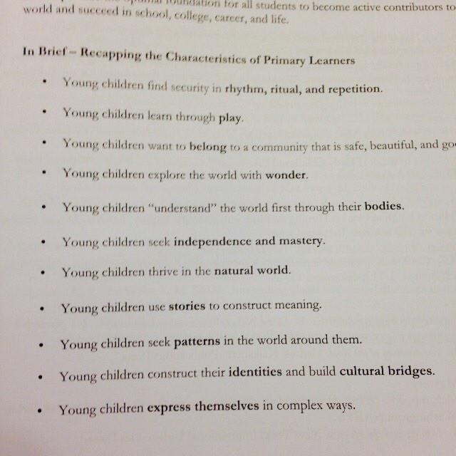 gwynethhagan's tweet image. Wonderful to see our Characteristics of Primary Learners make its debut with the EL network. Great Day #PC01 #ELNC14