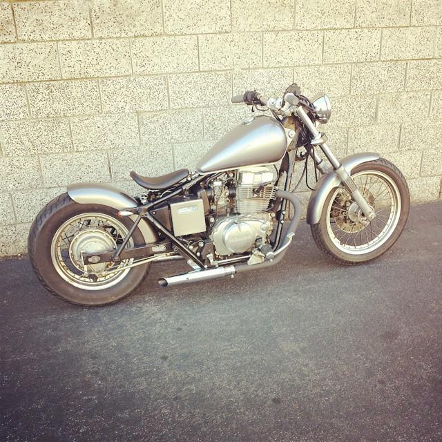Moto Chop Shop en Moto Chop Shop en