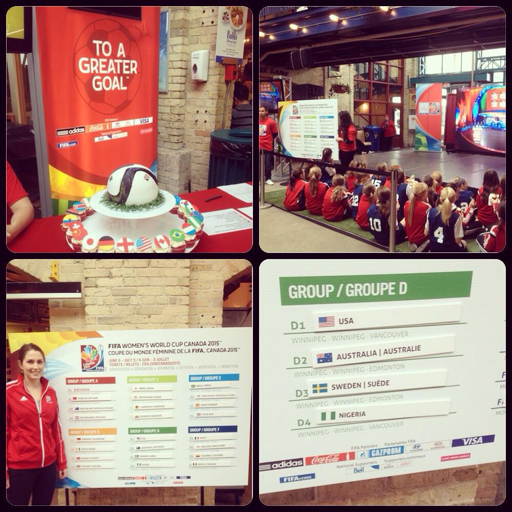 kelly_babb's tweet image. @FIFAWWC Successful draw event in Winnipeg! Thanks YWG! #poolofdeath #winnipeg #fwwc2015 #WWCDraw2015 #Canada2015