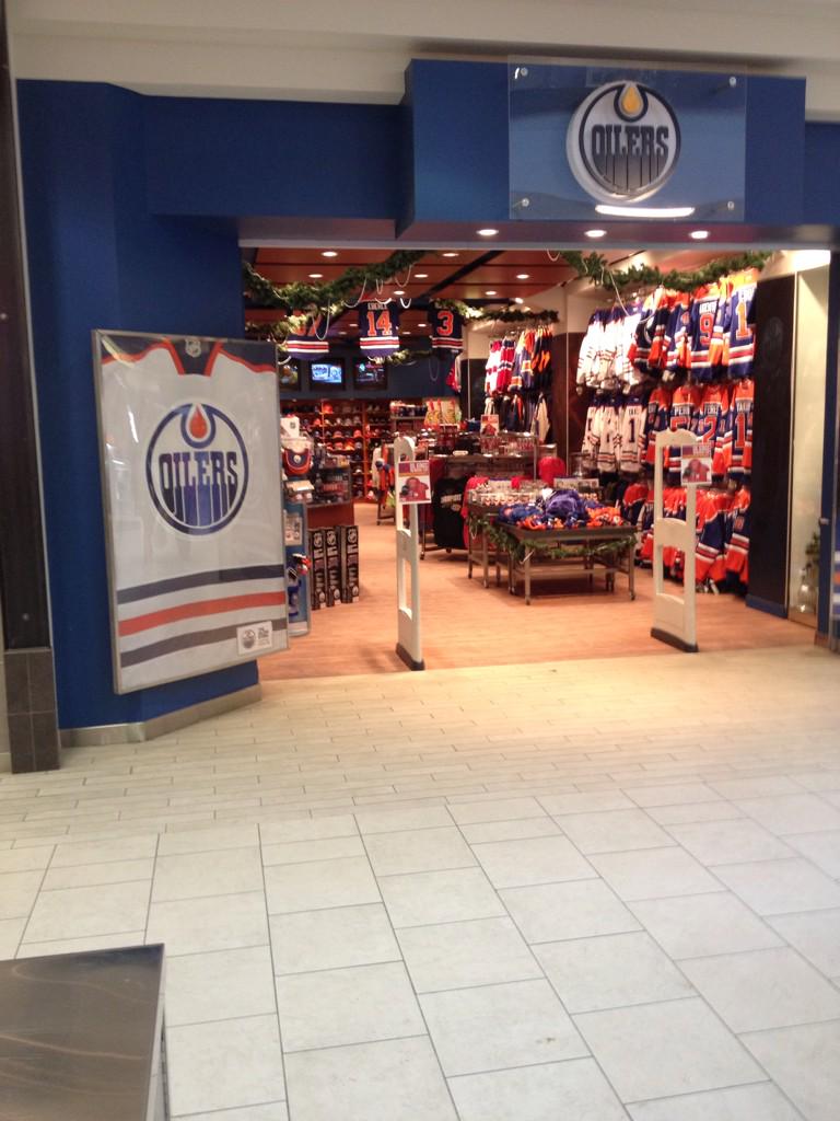 kingsway oilers store