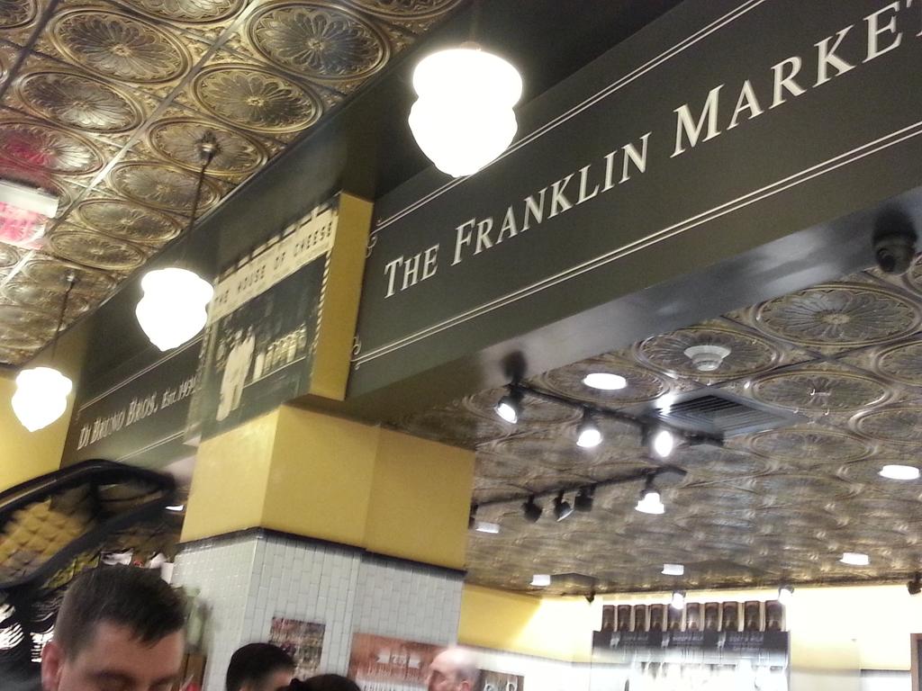 ReeseG515's tweet photo. Even through the rain, still enjoyed Di Bruno's Cheese Crawl. #cheesecrawl #DiBruno #visitphilly http://t.co/GwiOrh1FyB