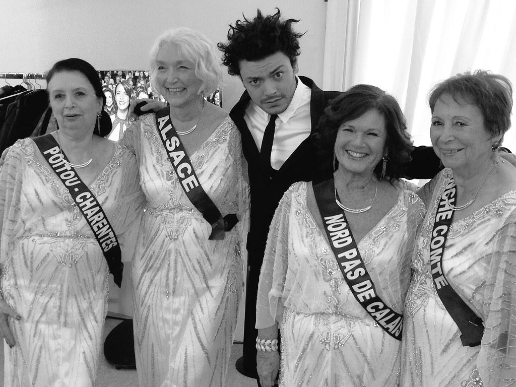 BigDavv's tweet photo. Miiiiissssssophile de ouffffffffff ......#MissFance2015 @kevadamsss ....😂😂😂😂😂😂 http://t.co/nntLMX6cJe